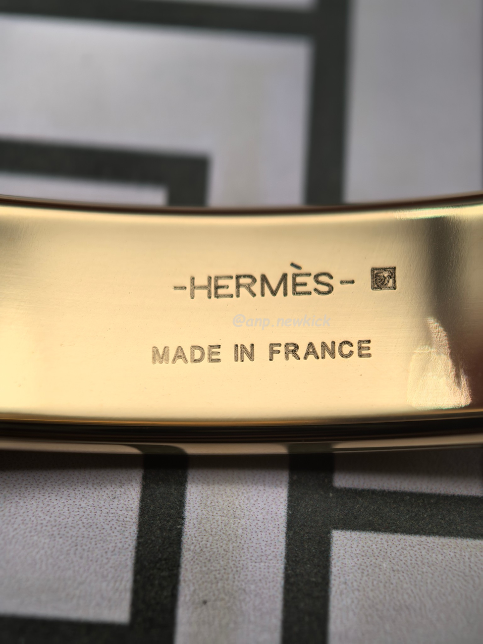 Hermès Bracelets For Women (4) - www.newkick.vip